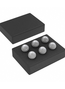 电源芯片TPS62684YFFR[IC REG BUCK 2.85V 1.6A 6DSBGA]