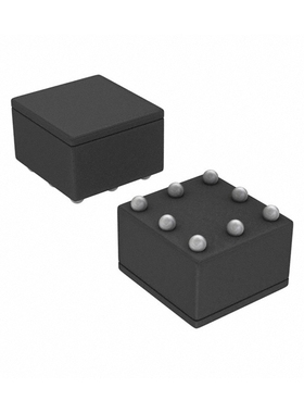 线性芯片LM4879IBP/NOPB[IC AMP CLASS AB MONO 1.1W 8USMD]