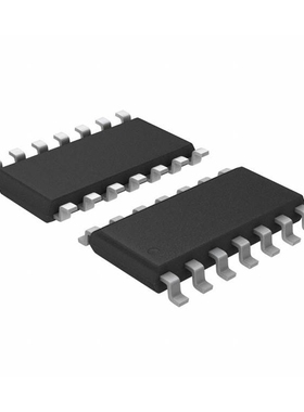 电源芯片TLE4263GMXUMA2[IC REG LINEAR 5V 200MA DSO14-61]
