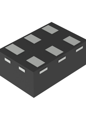 逻辑芯片SN74LVC1G57DRYR[IC CONFIG MULTI-FUNC GATE 6SON]