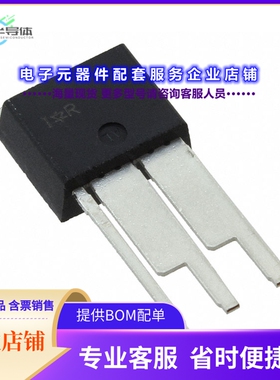 二极管/晶体管AUIRF1324WL[MOSFET N-CH 24V 240A TO262-3]