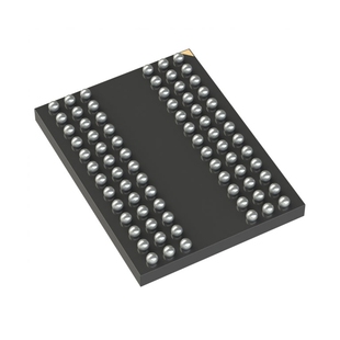 存储芯片MT41K1G8RKB DRAM 78FBGA PAR 107 8GBIT