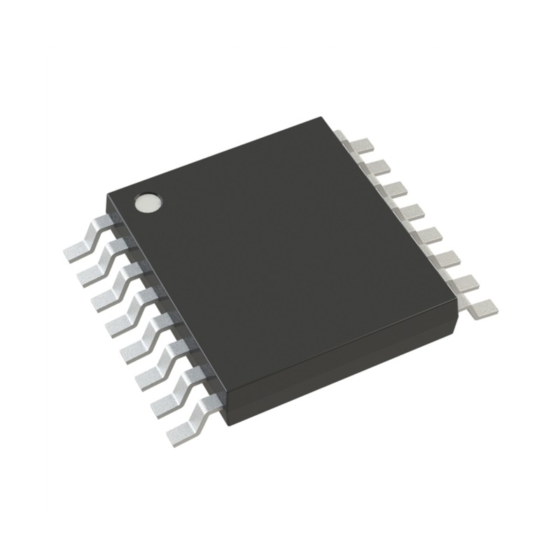 逻辑芯片MC74HC365ADTR2G-Q[HEX 3-STATE NON-INVERTING BUFFER]