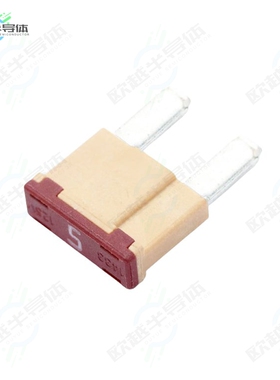 ANM125-M-5A[电路保护FUSE AUTO 5A 125VDC BLADE MINI]