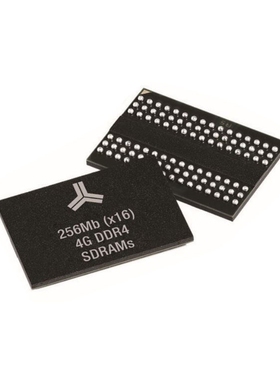 存储芯片AS4C256M16D3LC-12BINTR[IC DRAM 4GBIT PARALLEL 96FBGA