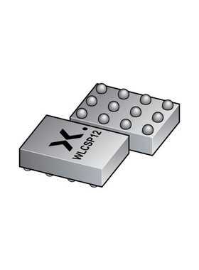 逻辑芯片NXS0104UMZ[IC TRANSLATOR BIDIR 12WLCSP]