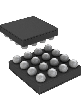 线性芯片LM4674TL/NOPB[IC AMP CLASS D STER 2.5W 16USMD]