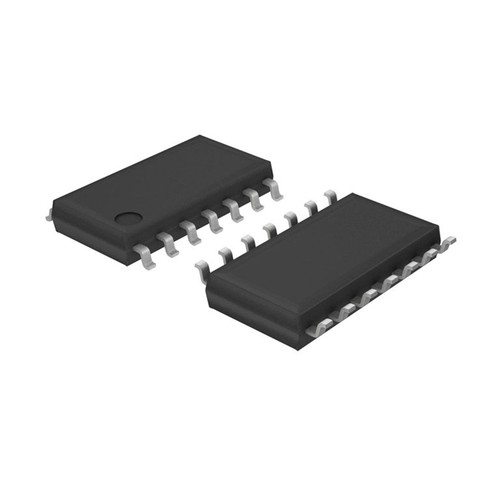 逻辑芯片SN74HC00NSR[IC GATE NAND 4CH 2-INP 14SO]