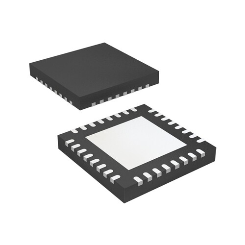 线性芯片LMH6517SQE/NOPB[IC OPAMP VGA 2 CIRCUIT 32WQFN]