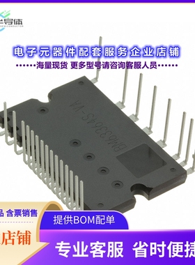 二极管/晶体管BM63364S-VA[IC IPM 600V IGBT SW 25HSDIP]