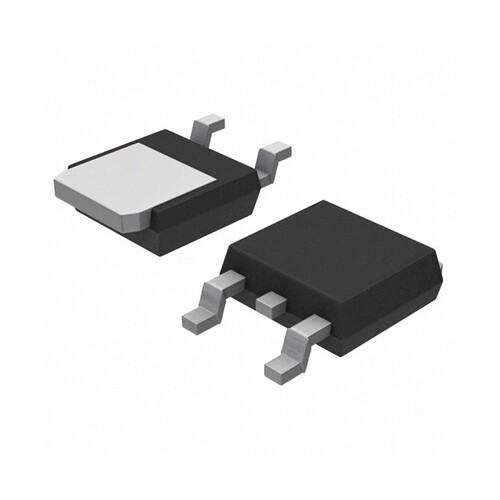 电源芯片MC33269DTRK-3.3G[IC REG LINEAR 3.3V 800MA DPAK]