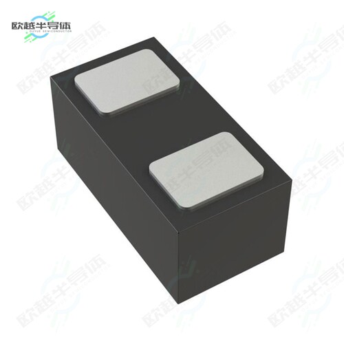 RCLAMP01001ZCFT[电路保护RCLAMP, 1-LINE 1.0V 0.12PF SLP06]