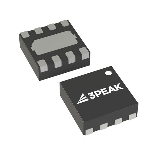 线性芯片LM358A-F1R[IC OPAMP 2 CIRCUIT 8-DFN]