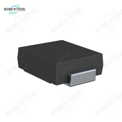 3SMC6.0CA TR13 PBFREE[电路保护TVS DIODE 6VWM 10.3VC SMC]
