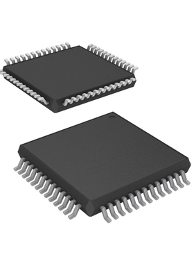 MCU处理器R5F523T5ADFD#10[IC MCU 32BIT 128KB FLASH 52LQFP]