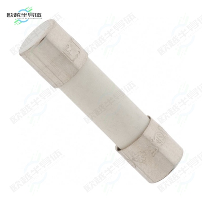 0216001.MXP[电路保护FUSE CERAMIC 1A 250VAC 5X20MM]