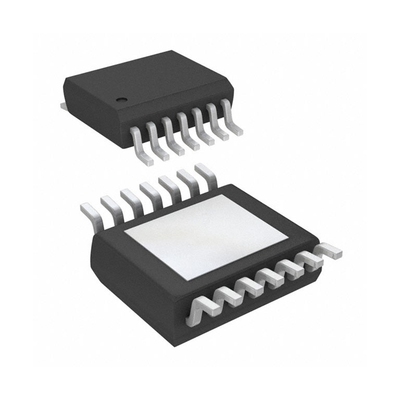 接口芯片MAX13451EAUD+[IC TRANSCEIVER HALF 1/1 14TSSOP]