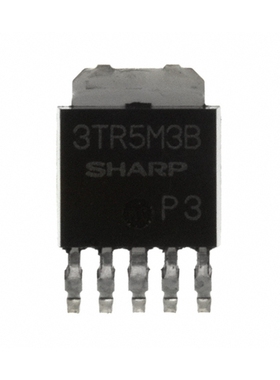 电源芯片PQ3TR5M3BZZ[IC REG LINEAR 3.3V 500MA SC63]