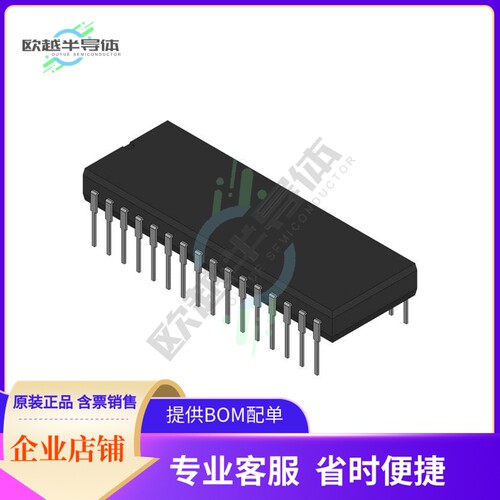 集成电路X28C512DM-15/B 原装正品 提供BOM配单服务