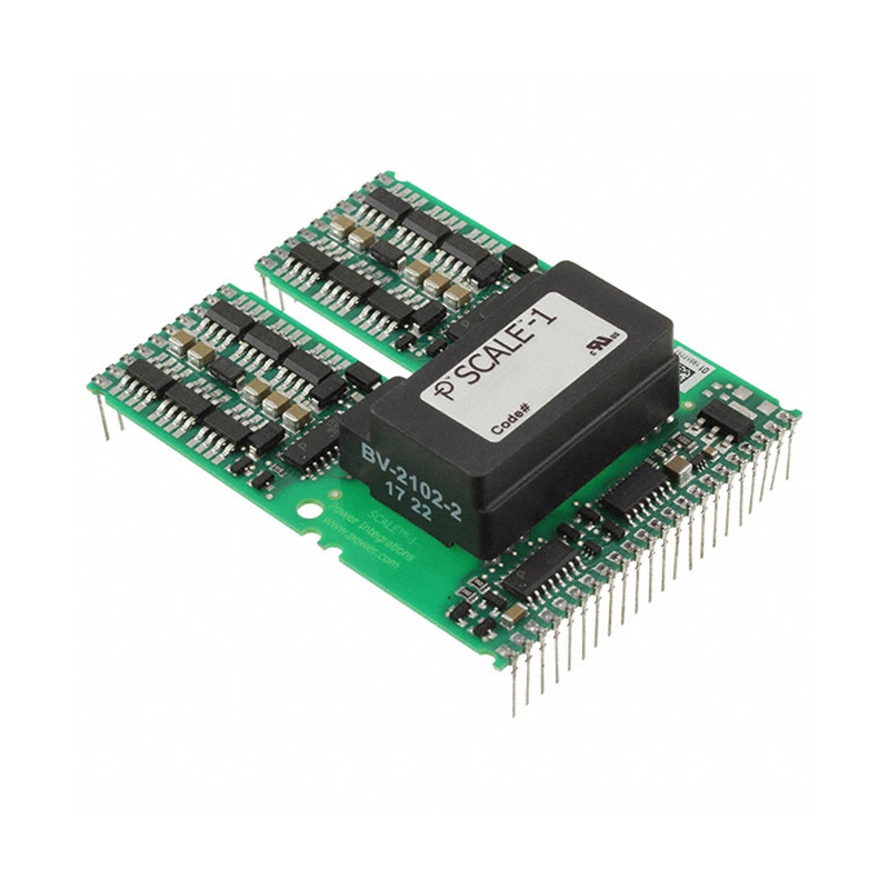 电源芯片2SD315AI UL[IC GATE DRVR HALF-BRIDGE MODULE]