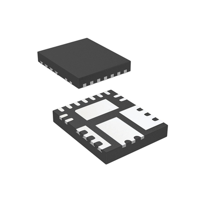 电源芯片TDA38827AUMA1[IC REG BUCK ADJ 25A 22IQFN]