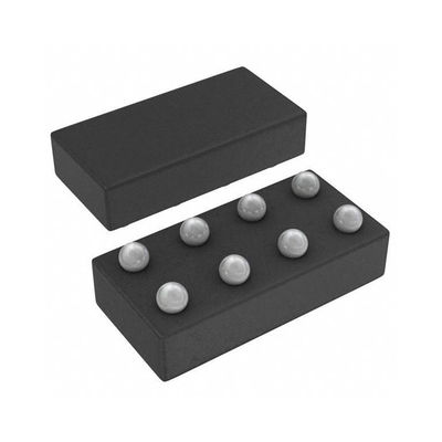 时钟/定时芯片CDC3RL02YFPR[IC CLK BUFFER 1:2 52MHZ 8DSBGA]