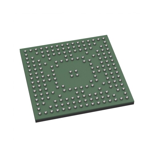 MCU处理器SAM9X60D6K-I/4GB[IC MPU SAM9X 600MHZ 196TFBGA]