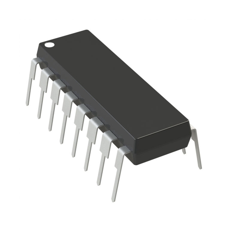 接口芯片ADG609BNZ[IC SWITCH SP4T X 2 30OHM 16DIP]