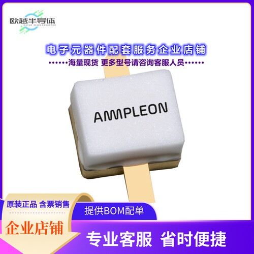 二极管/晶体管CLF3H0060S-10U[RF MOSFET GAN HEMT 50V SOT1227B]