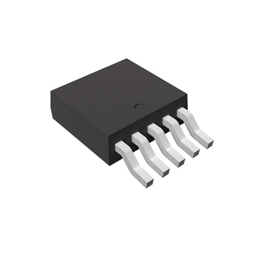 电源芯片R1518J501D-T1-FE[IC REG LINEAR 5V 1A TO252-5-P2]