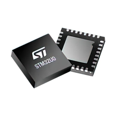 MCU处理器STM32U031K8U6[IC MCU 32BIT 64KB FLASH 32UFQFPN]