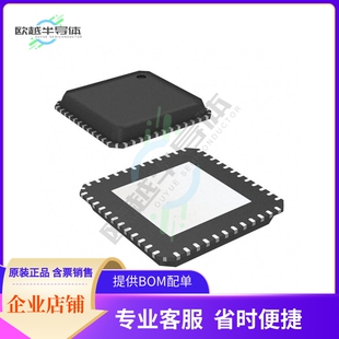 MCU微控制芯片XMC4100Q48K128BAXUMA1+原装正品提供电子元器配单