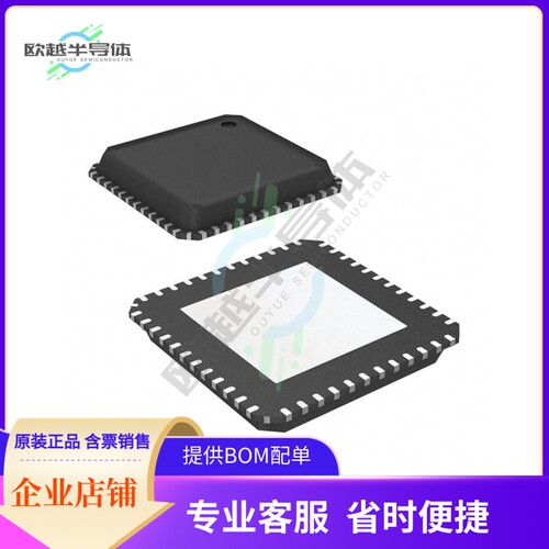 MCU微控制芯片XMC4100Q48K128BAXUMA1+原装正品提供电子元器配单