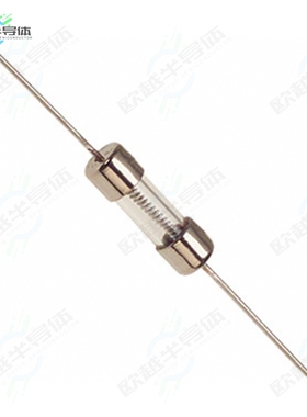 0230004.DRT1P[电路保护FUSE GLASS 4A 125VAC/VDC AXIAL]