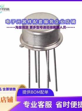 二极管/晶体管JANTX2N2920[TRANS 2NPN 60V 30MA TO-78-6]