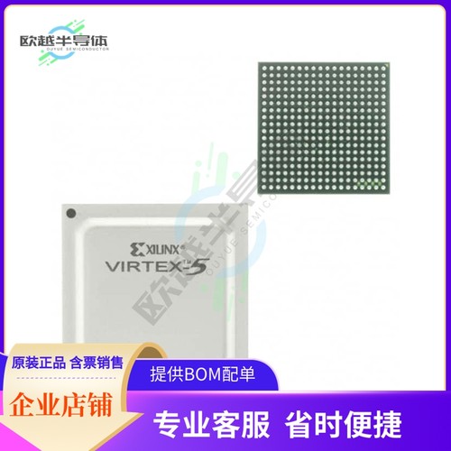 MCU微控制芯片XCR3512XL-10FGG324I+原装正品提供电子元器配单服