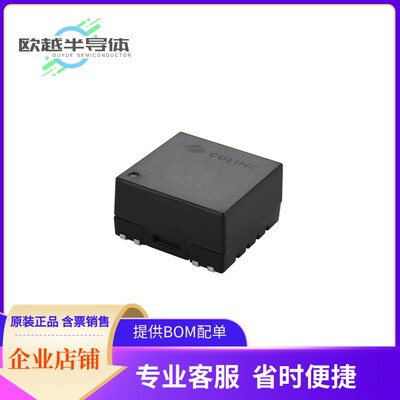 DC/DC电源模块PQME3-D48-S12-M-TR《DC DC CONVERTER 12V 3W》