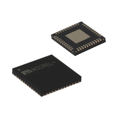 时钟/定时芯片SY89465UMY[IC CLK MULTIPLX 2:10 2GHZ 44MLF]