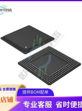 MCU微控制芯片TMS320C6413ZTSA500 原装正品提供电子元器配单服务