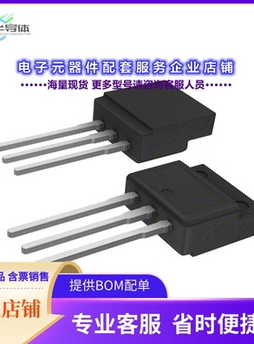 二极管/晶体管STFI12N60M2[MOSFET N-CH 600V 9A I2PAKFP]