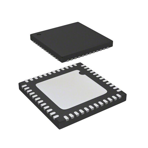 MCU处理器C8051F580-IM[IC MCU 8BIT 128KB FLASH 48QFN]