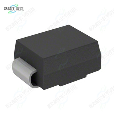 SMBJ5.0A/TR13[电路保护TVS DIODE 5VWM 9.2VC DO214AA]