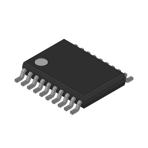 逻辑芯片UM3208UK[IC TRANSLATOR BIDIR 20TSSOP]