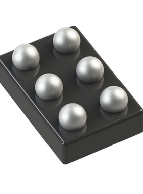 电源芯片MAX17227JANT+[IC REG BOOST ADJ 500MA 6WLP]