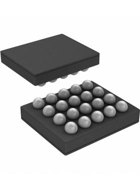 电源芯片LP5521TMX/NOPB[IC LED DRVR RGLTR I2C 20TUSMD]