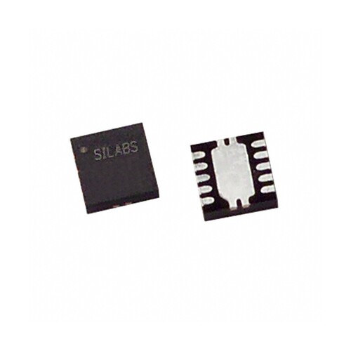 MCU处理器C8051F301-GM[IC MCU 8BIT 8KB FLASH 11QFN]