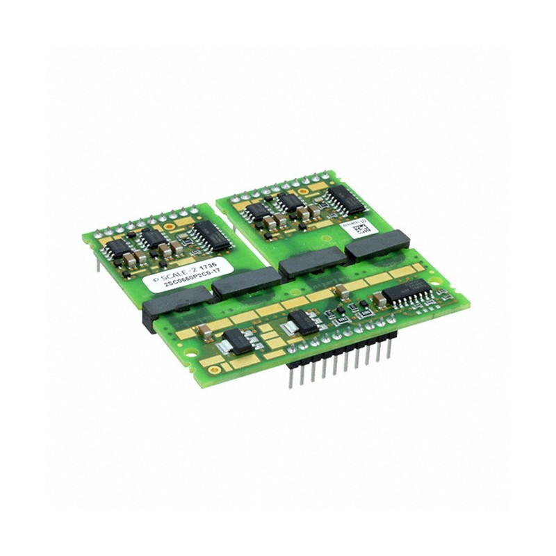 电源芯片2SC0650P2C0-17[IC GATE DRVR HI/LOW SIDE MODULE]