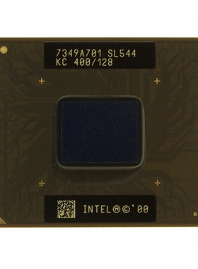 MCU处理器KC80526LY400128SL544[IC MPU MOBILE CEL 400MHZ 495BG