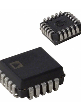 数据采集芯片AD7628KPZ[IC DAC 8BIT A-OUT 20PLCC]