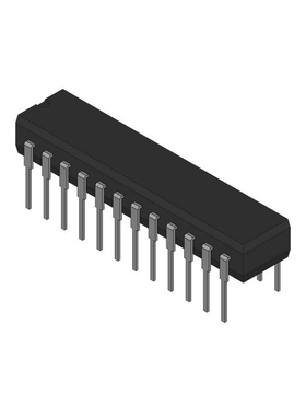 数据采集芯片ADDAC87CBII883[IC DAC 12BIT A-OUT 24CDIP]